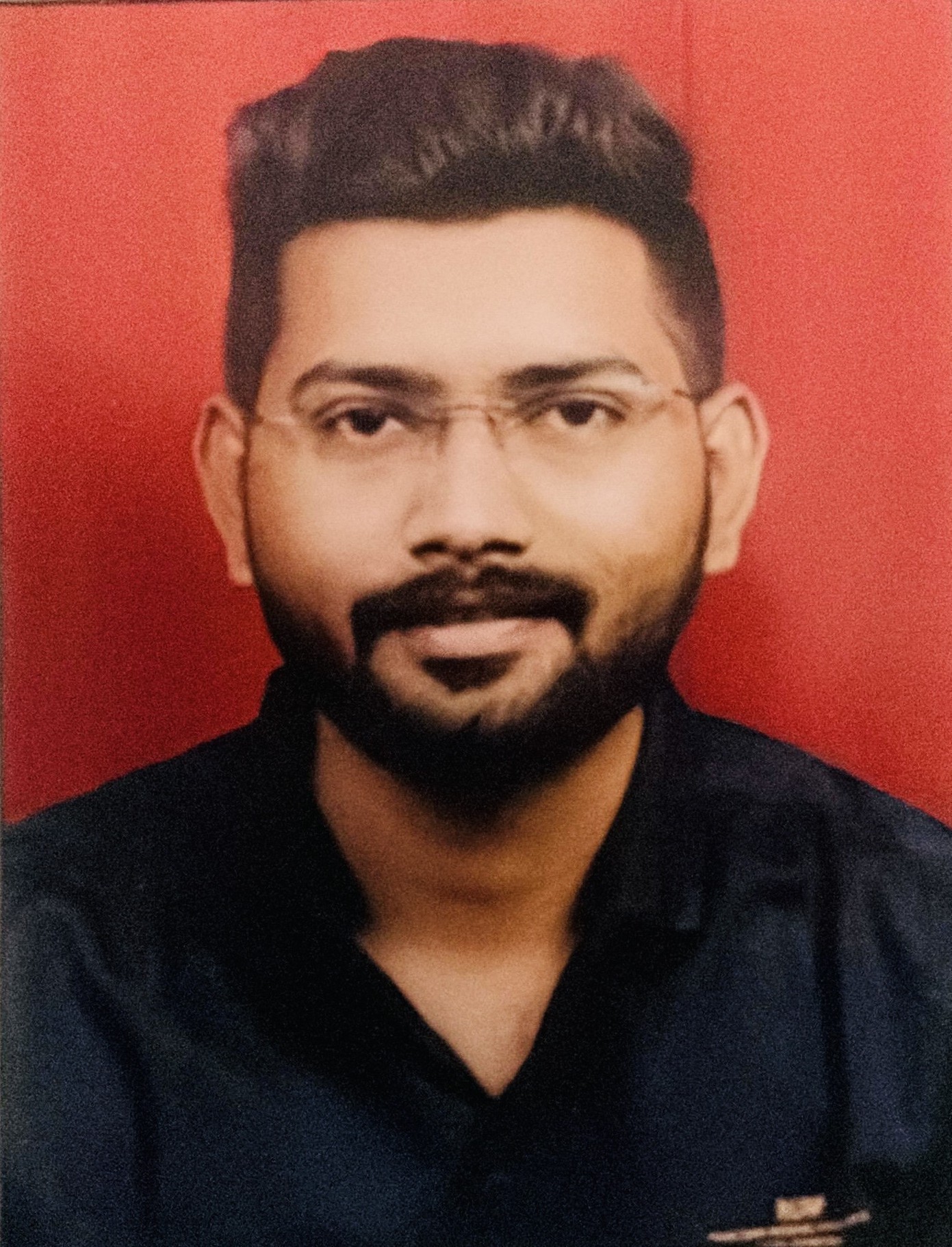 Founder Saurabh K Patel