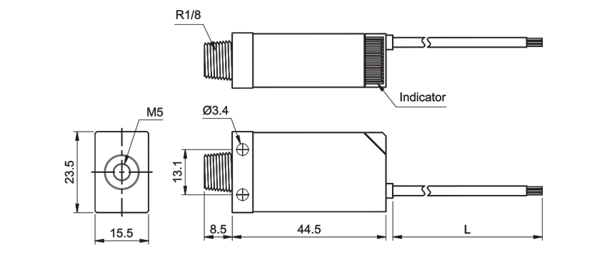 Dimensions Table
