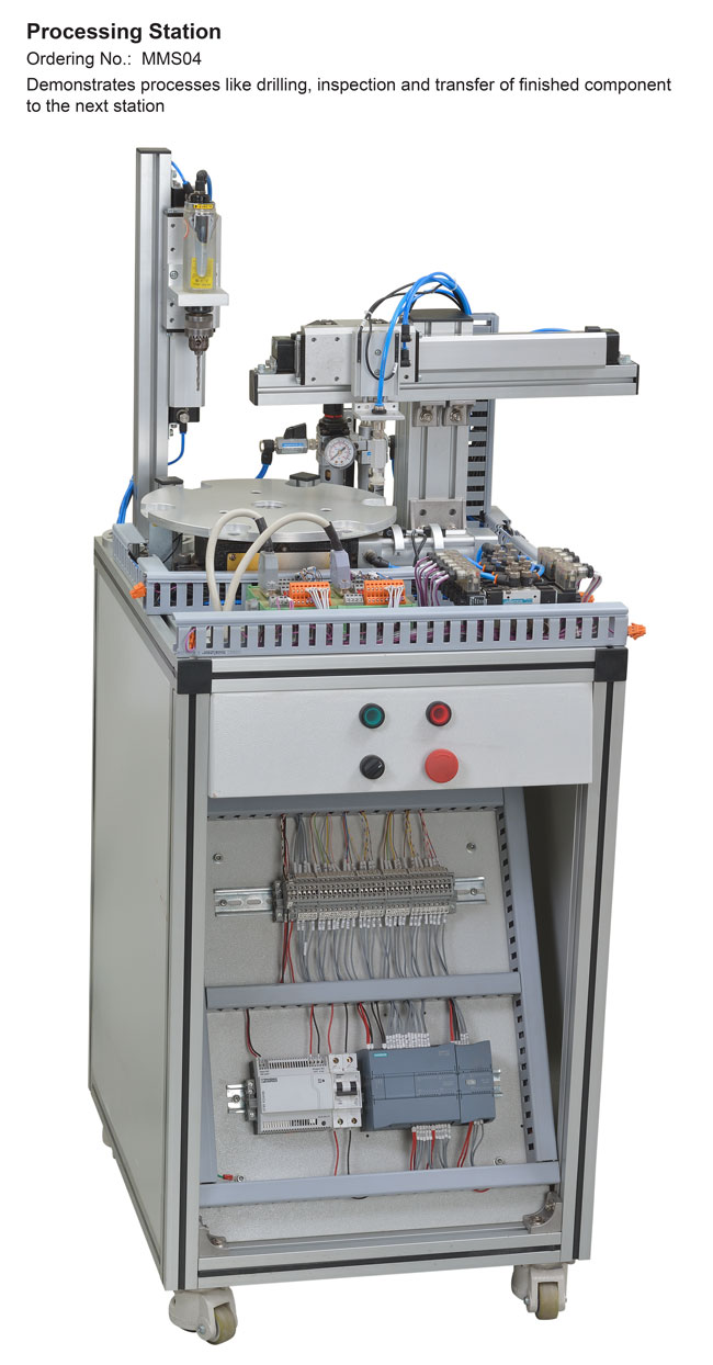 Processing Station