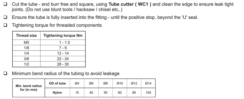 Usage Instructions