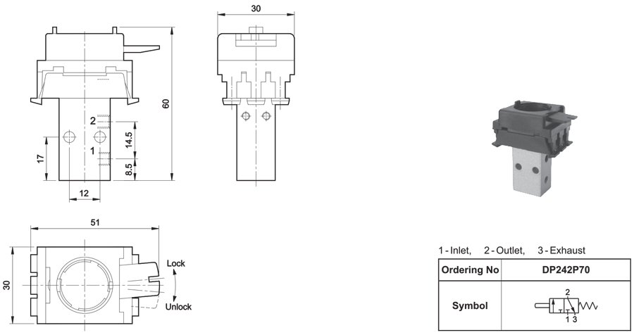Basic Valve