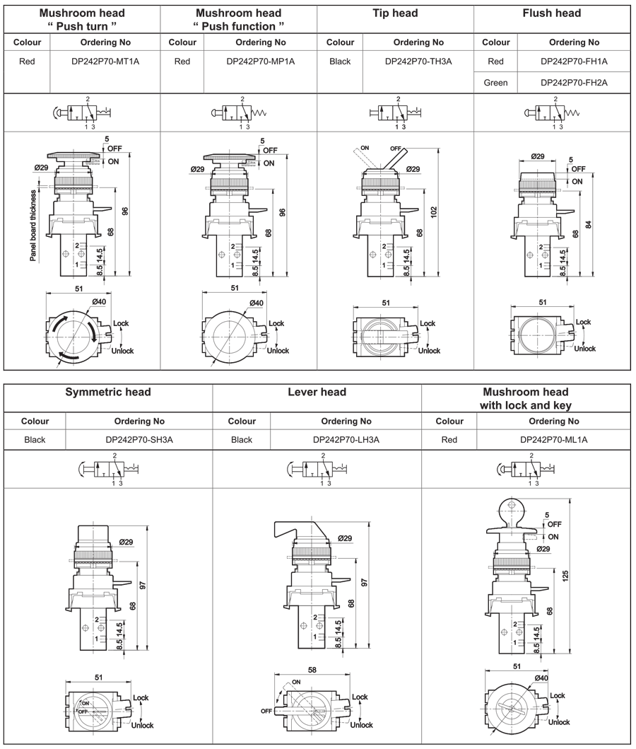 312 valve