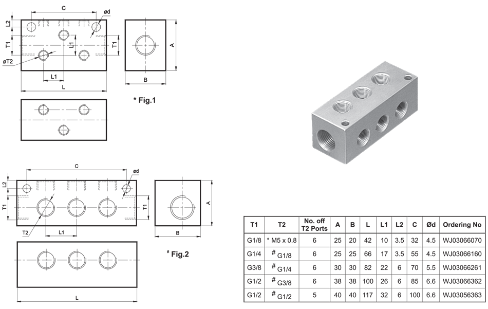 Type WJ03