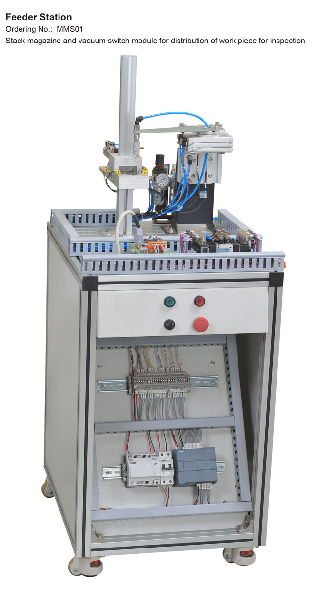 Feeder Station